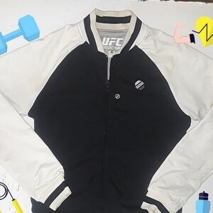 UFC lightweight full zip jacket